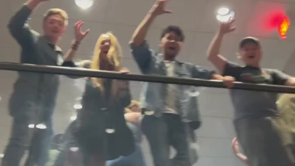 Baylor Theater Athena Reel